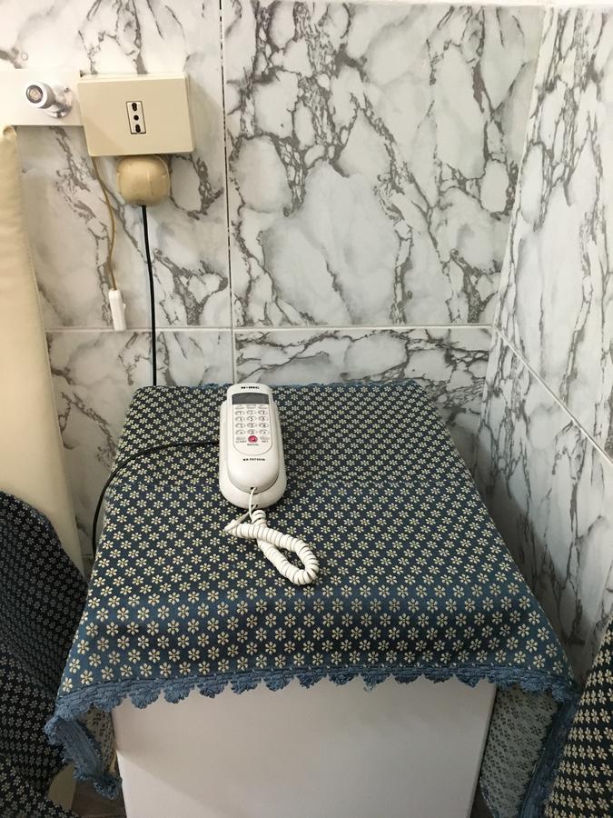 Albergo Stadler Rome Luaran gambar