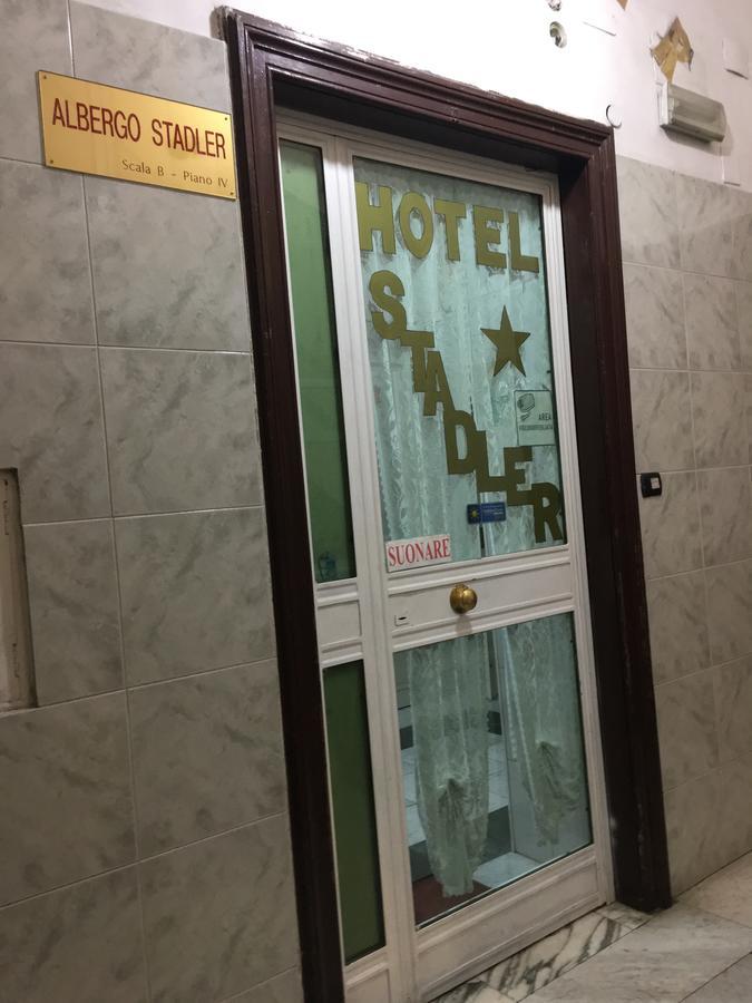 Albergo Stadler Rome Luaran gambar