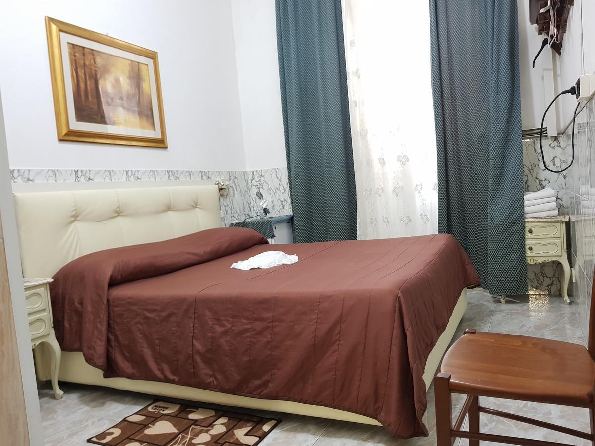 Albergo Stadler Rome Luaran gambar