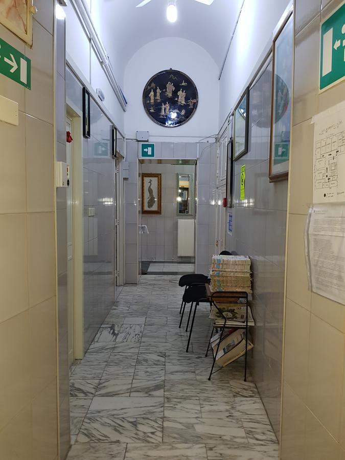 Albergo Stadler Rome Luaran gambar
