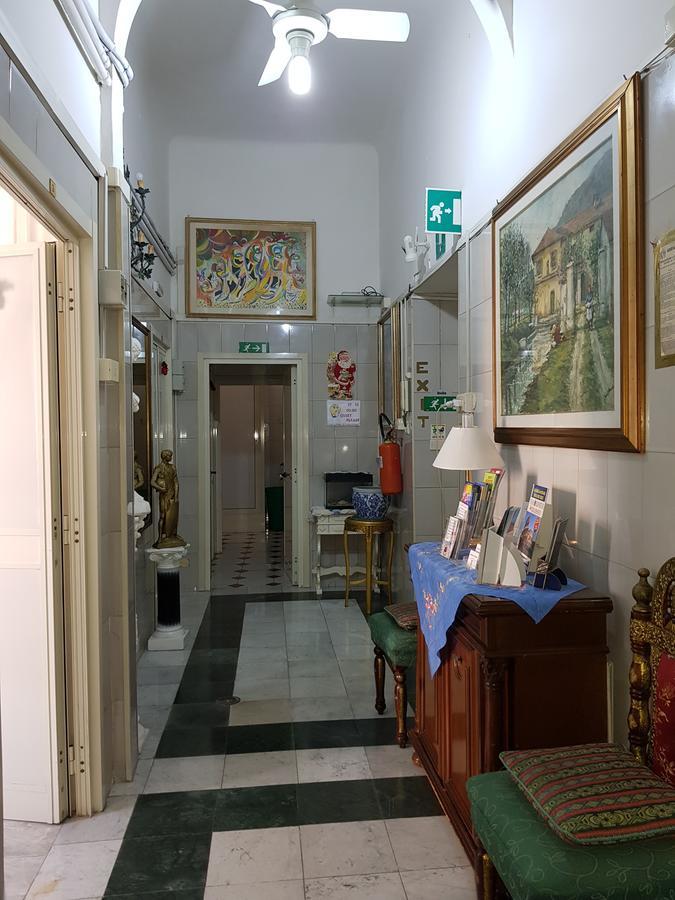 Albergo Stadler Rome Luaran gambar