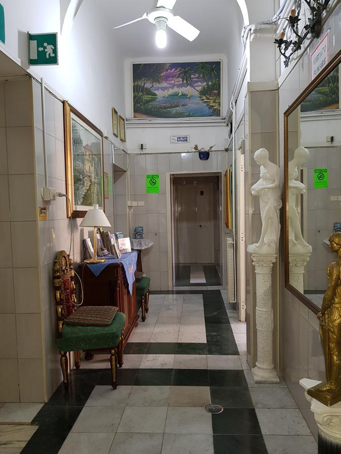 Albergo Stadler Rome Luaran gambar